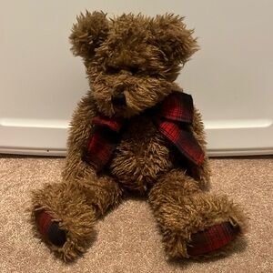 Boyd’s Bear Collection “Fidelity B. Morgan”